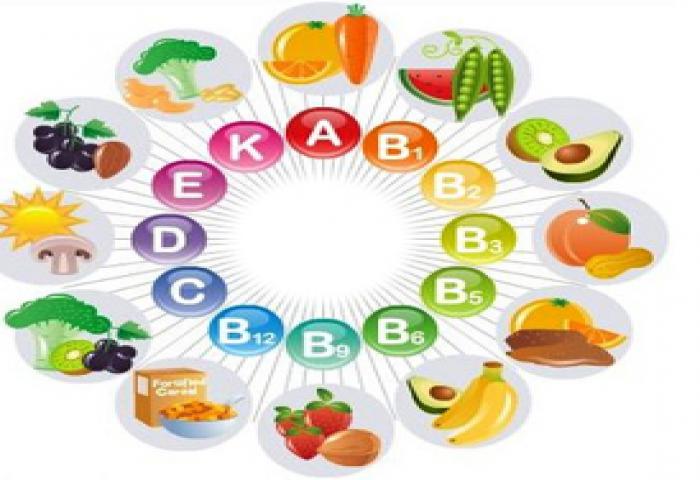 Manfaat Vitamin Bagi Kesehatan Tubuh